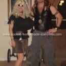 Dog and Beth Costume