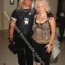 Dog and Beth Costume