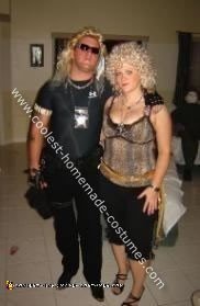 Dog and Beth Costume