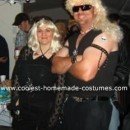 Dog the Bounty Hunter and his wife