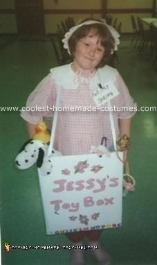Jessy's toy deals box