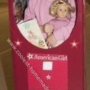 American Girl Doll Kit Kittredge in the AG Box