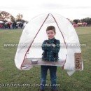 Homemade Dome Tent Costume