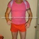 Dora the Explorer Costume