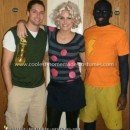 Coolest Doug, Patty, and Skeeter Group Costume