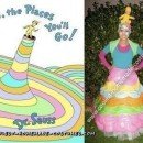 Coolest Dr. Seuss' "Oh, the Places You'll Go!" Costume