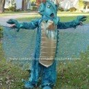 Homemade Dragon from Eragon Costume