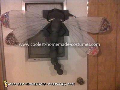 Coolest Dragonfly Costume 2