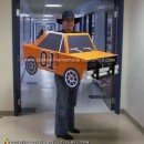 The General Lee - Dukes of Hazzard Halloween Costume