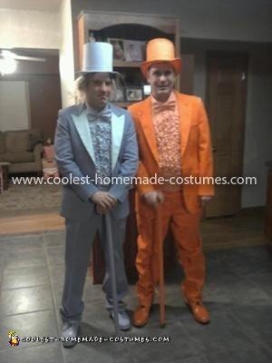 Coolest Dumb and Dumber Couple Costume 3