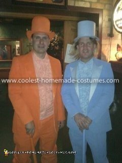 Coolest Dumb and Dumber Couple Costume 3