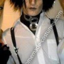 Coolest Edward Scissorhands Costume 19