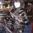 Coolest Edward Scissorhands Costume 20