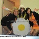 Egg Costume