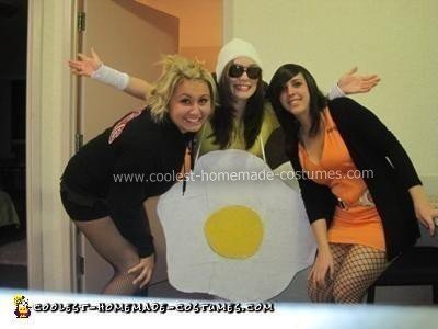 Egg Costume