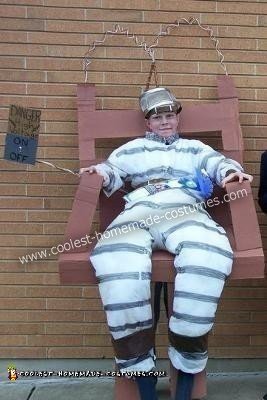 Electric Chair Costume