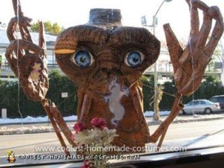 Coolest E.T. Costume 7