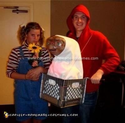 Coolest ET Halloween Costume