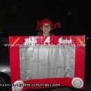 Coolest Etch a Sketch Costume