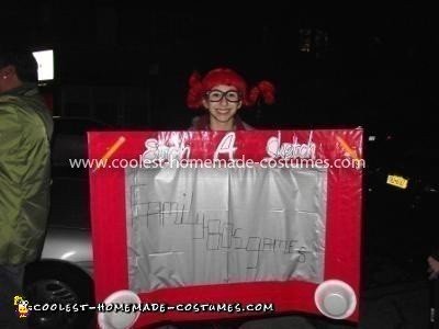 Coolest Etch a Sketch Costume