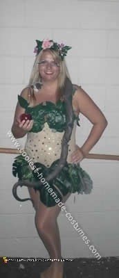 Eve Halloween Costume