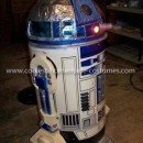 Ever Driving R2D2 Halloween Costume