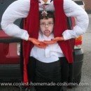 Coolest Ever Headless Count Dracula Costume 77