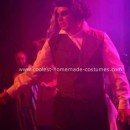 Evil Sweeney Todd Homemade Costume