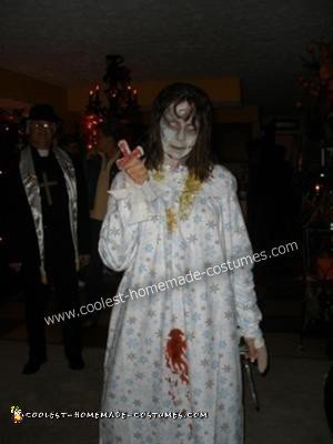 Exorcist Costume