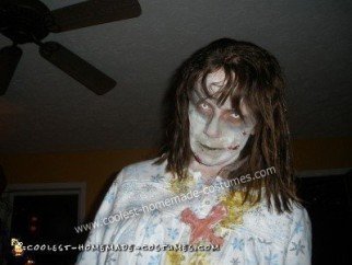 Exorcist Costume