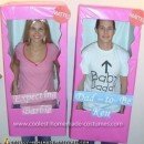 Coolest Expecting Barbie and Daddy-to-Be Ken Costume