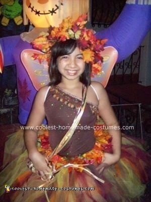 Fairy Halloween Costume