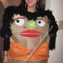 Fandango Puppet Costume