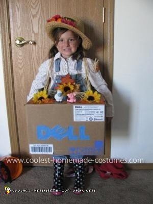 Farmer In The Dell Costume