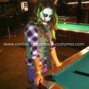 Coolest Female Joker Costume 21