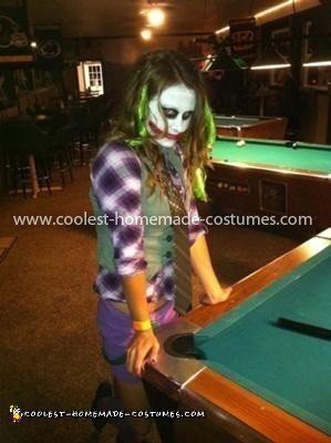 Coolest Female Joker Costume 21