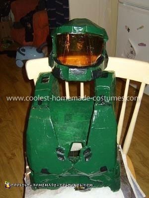 Coolest Female Master Chief Halo 3 Costume