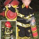 Fireman Costume