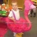 Flamingo Costume