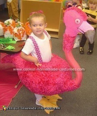 Flamingo Costume