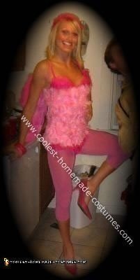 Flamingo Costume