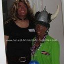 Flavor Flav and Tiffany (New York) Pollard Costumes