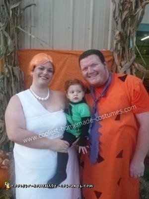 Flinstone Family Costumes