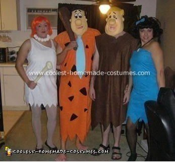 Meet the Flinstones Costume