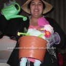 Flower Pot Halloween Costume