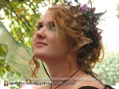 Coolest Forrest Fairy Costume