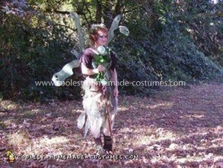 Coolest Forrest Fairy Costume