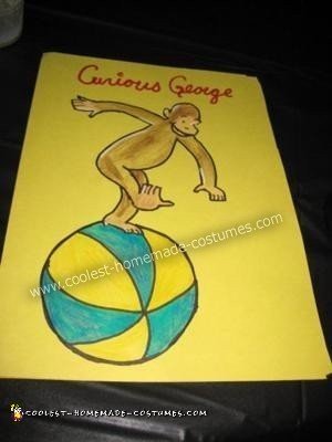 Curious George Book Cover