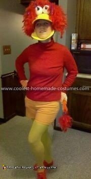 Coolest Fraggle Costume 5