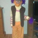 Homemade Fraggle Rock Costume